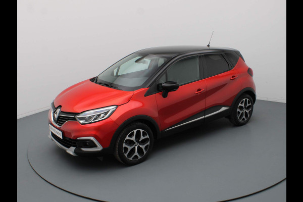 Renault Captur TCe 90pk Intens Climate control | Navig | Parkeersensoren achter