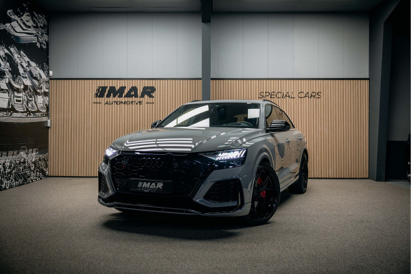 Audi RSQ8 4.0 TFSI RSQ8 quattro | Keramische remschijven | Vossen HF5 24 inch | B&O | LED Matrix koplampen |