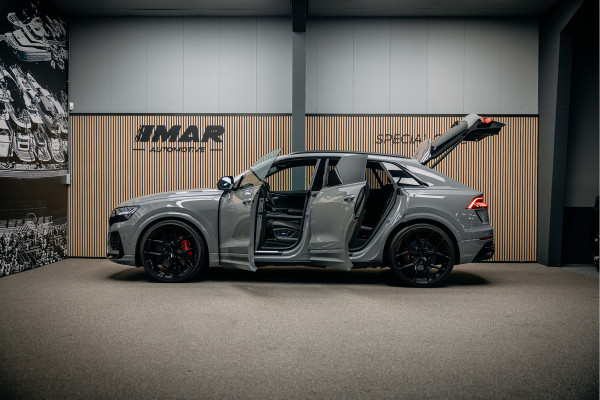 Audi RSQ8 4.0 TFSI RSQ8 quattro | Keramische remschijven | Vossen HF5 24 inch | B&O | LED Matrix koplampen |