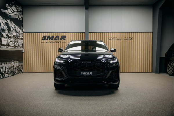 Audi RSQ8 4.0 TFSI RS Q8 quattro RSQ8 | BTW | B&O | massage stoel | alcantara stuur | stoelventilatie