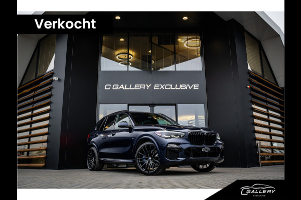 BMW X5 xDrive45e High Executive - M Sport | Panorama | Luchtvering | Elek. Trekhaak | 360 Camera