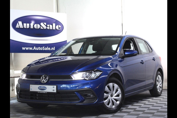 Volkswagen Polo 1.0 Polo 1eEIG 36000km !VIRTUAL CARPLAY STOELVW DAB LANE-AST '22