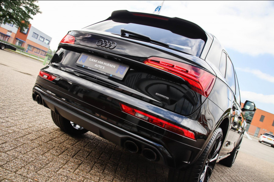 Audi Q5 50 TFSI e Quattro Competition Pro Line S S-Line 299pk Automaat! NIEUW MODEL|Panoramadak|Virtual Cockpit|OLED Matrix|Camera