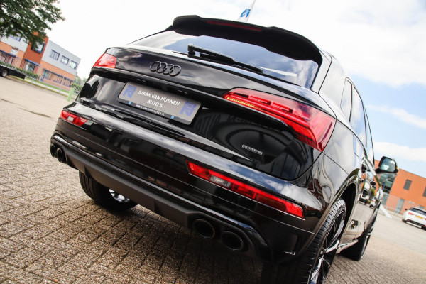 Audi Q5 50 TFSI e Quattro Competition Pro Line S S-Line 299pk Automaat! NIEUW MODEL|Panoramadak|Virtual Cockpit|OLED Matrix|Camera