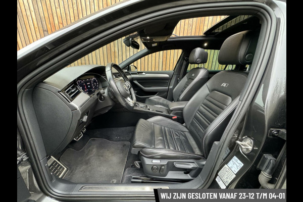 Volkswagen Passat Variant 1.4 TSI R-line Automaat | Panoramadak | Lederen bekleding | LED verlichting | Trekhaak | Stoelverwarming | Parkeersensor