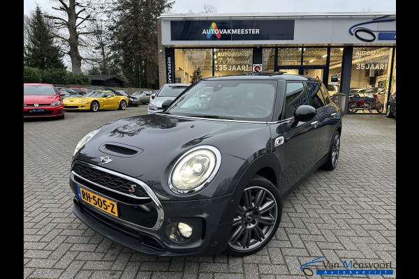 MINI Clubman 2.0 Cooper S 192PK Automaat Serious Business Navi|LED|Keyless|Panorama|Harman-Kardon