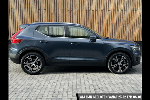 Volvo XC40 1.5 T5 Twin Engine Inscription Panoramadak | Trekhaak elektrisch uitklapbaar | Leren bekleding | Stoelverwarming | Achteruitrijc