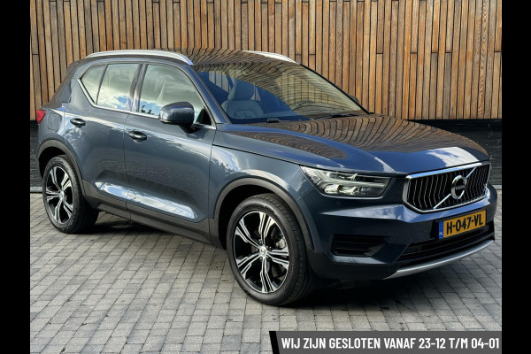 Volvo XC40 1.5 T5 Twin Engine Inscription Panoramadak | Trekhaak elektrisch uitklapbaar | Leren bekleding | Stoelverwarming | Achteruitrijc