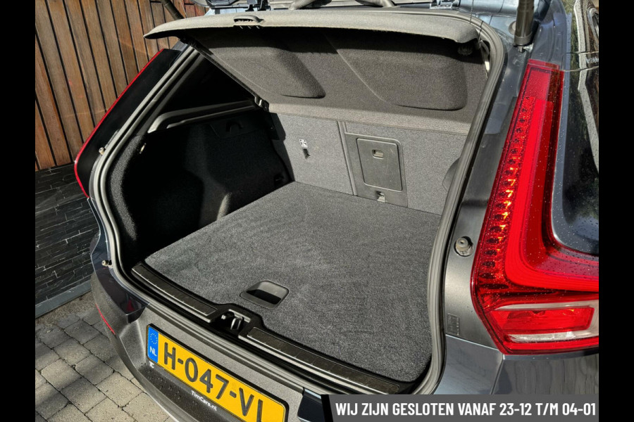 Volvo XC40 1.5 T5 Twin Engine Inscription Panoramadak | Trekhaak elektrisch uitklapbaar | Leren bekleding | Stoelverwarming | Achteruitrijc