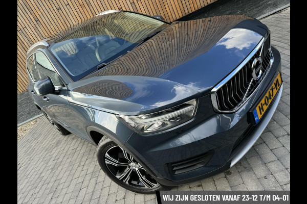 Volvo XC40 1.5 T5 Twin Engine Inscription Panoramadak | Trekhaak elektrisch uitklapbaar | Leren bekleding | Stoelverwarming | Achteruitrijc