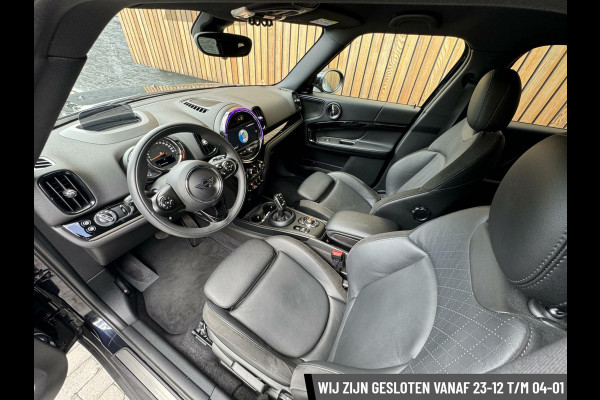 MINI Countryman 1.5 Cooper Chili Automaat | Leer | Keyless entry | Climate Control | Navigatiesysteem | Apple CarPlay | LED verlichting | Getint