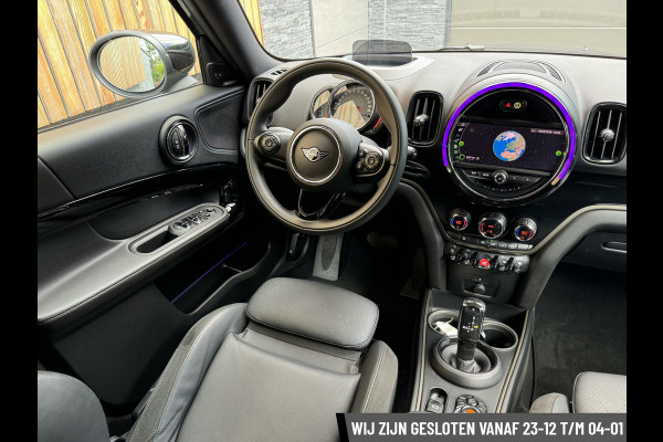 MINI Countryman 1.5 Cooper Chili Automaat | Leer | Keyless entry | Climate Control | Navigatiesysteem | Apple CarPlay | LED verlichting | Getint