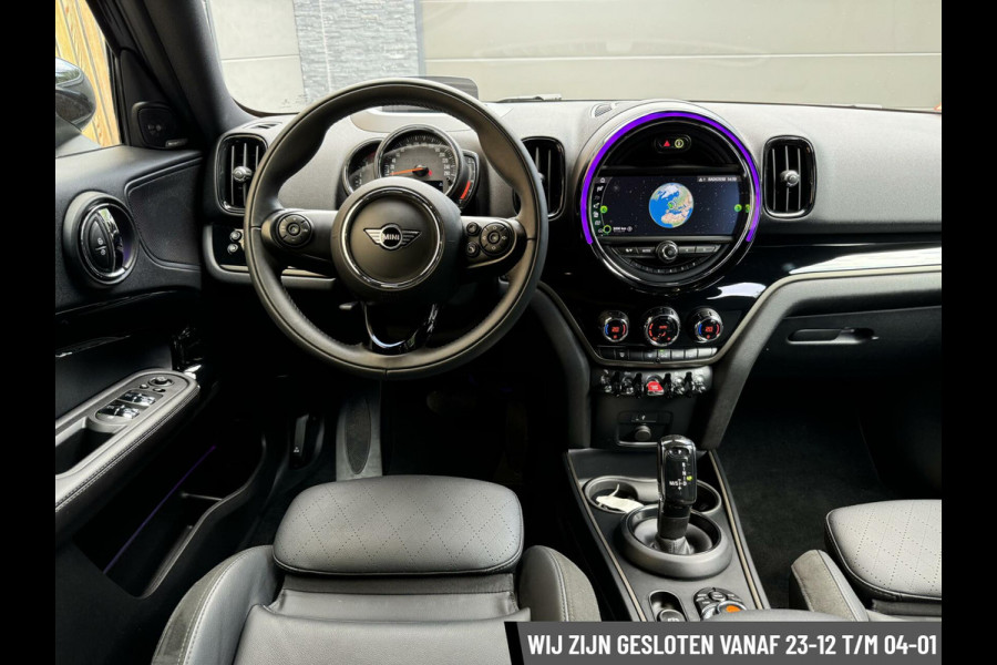 MINI Countryman 1.5 Cooper Chili Automaat | Leer | Keyless entry | Climate Control | Navigatiesysteem | Apple CarPlay | LED verlichting | Getint