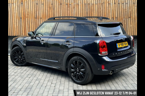 MINI Countryman 1.5 Cooper Chili Automaat | Leer | Keyless entry | Climate Control | Navigatiesysteem | Apple CarPlay | LED verlichting | Getint