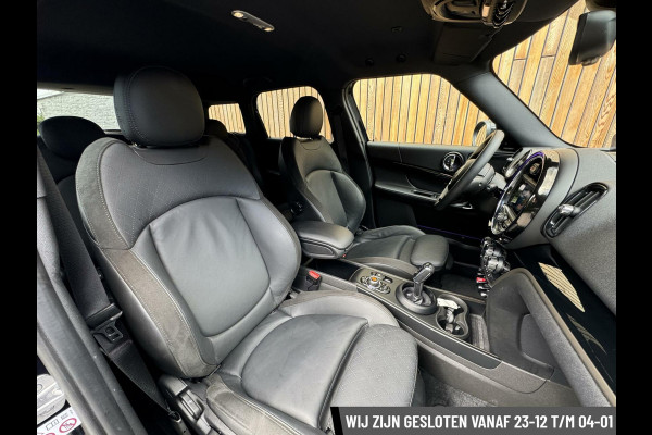 MINI Countryman 1.5 Cooper Chili Automaat | Leer | Keyless entry | Climate Control | Navigatiesysteem | Apple CarPlay | LED verlichting | Getint