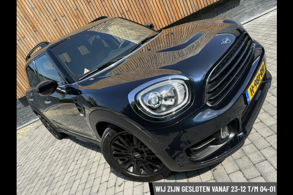 MINI Countryman 1.5 Cooper Chili Automaat | Leer | Keyless entry | Climate Control | Navigatiesysteem | Apple CarPlay | LED verlichting | Getint