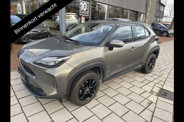 Toyota Yaris Cross 1.5 Hybrid Dynamic Luxury | Stuur- & Stoelverwarming | Parkeersensoren | Navigatie