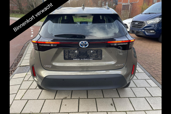 Toyota Yaris Cross 1.5 Hybrid Dynamic Luxury | Stuur- & Stoelverwarming | Parkeersensoren | Navigatie