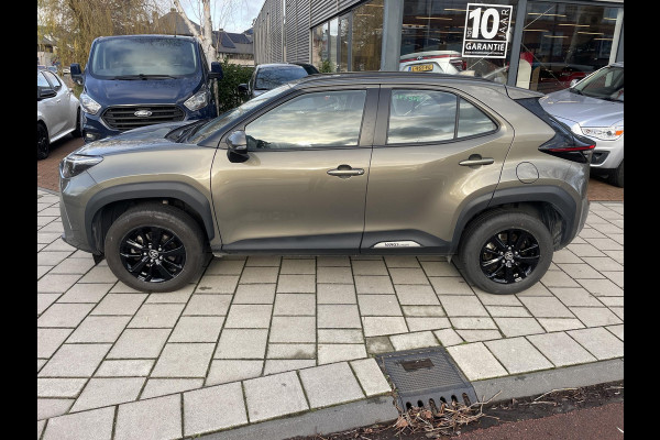 Toyota Yaris Cross 1.5 Hybrid Dynamic Luxury | Stuur- & Stoelverwarming | Parkeersensoren | Navigatie