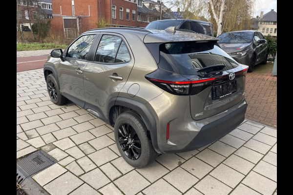 Toyota Yaris Cross 1.5 Hybrid Dynamic Luxury | Stuur- & Stoelverwarming | Parkeersensoren | Navigatie