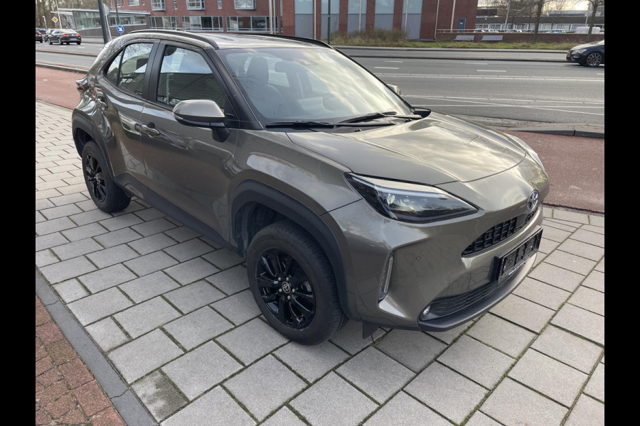 Toyota Yaris Cross 1.5 Hybrid Dynamic Luxury | Stuur- & Stoelverwarming | Parkeersensoren | Navigatie