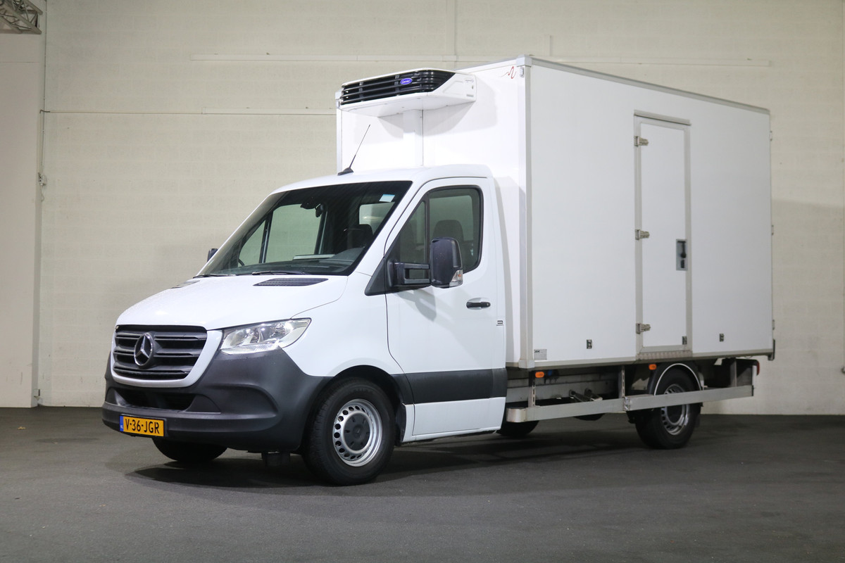 Mercedes-Benz Sprinter 314 CDI Koel Bakwagen Dag en Nacht