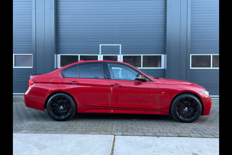 BMW 3 Serie 318i Edition M Sport Shadow High Executive