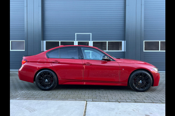 BMW 3 Serie 318i Edition M Sport Shadow High Executive