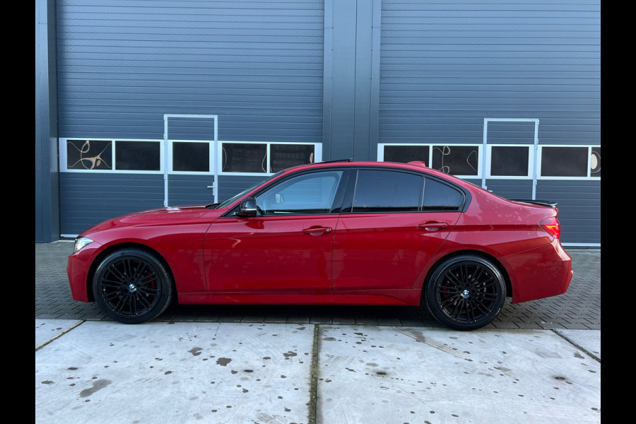 BMW 3 Serie 318i Edition M Sport Shadow High Executive