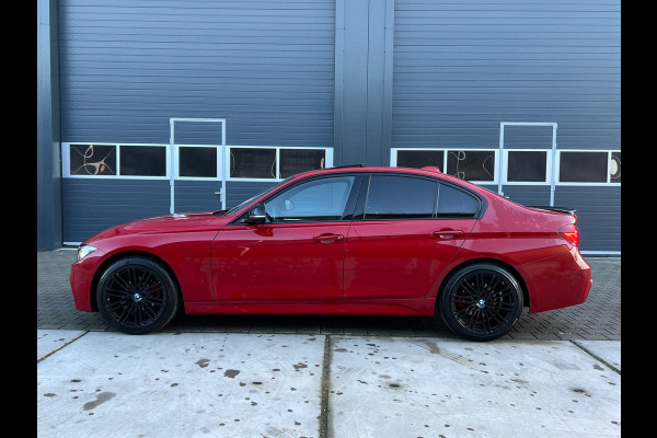 BMW 3 Serie 318i Edition M Sport Shadow High Executive