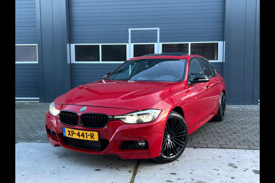 BMW 3 Serie 318i Edition M Sport Shadow High Executive