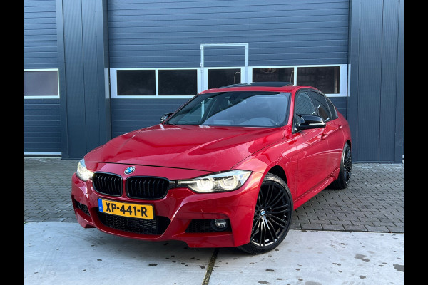 BMW 3 Serie 318i Edition M Sport Shadow High Executive