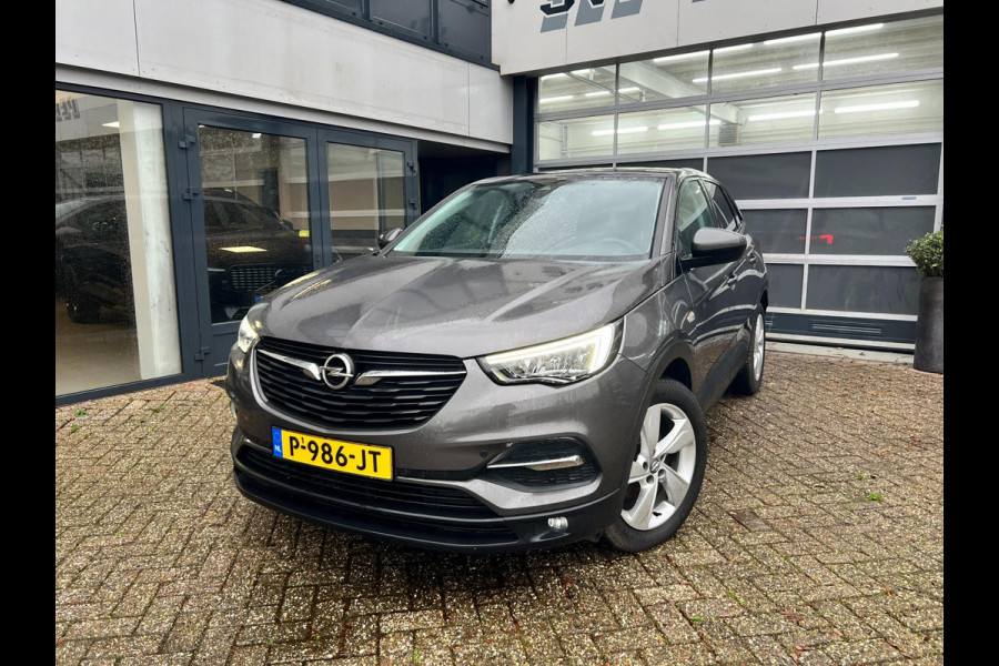 Opel Grandland X 1.2 Turbo Edition