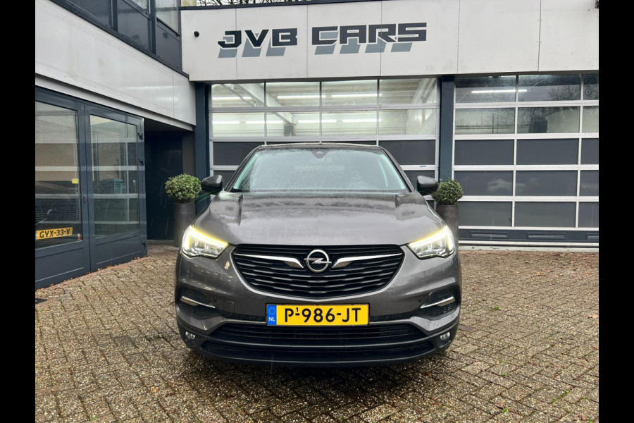 Opel Grandland X 1.2 Turbo Edition