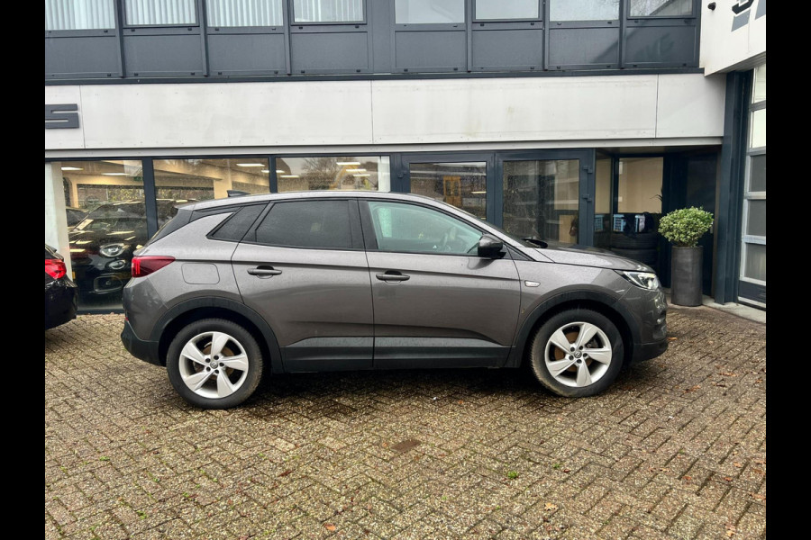 Opel Grandland X 1.2 Turbo Edition