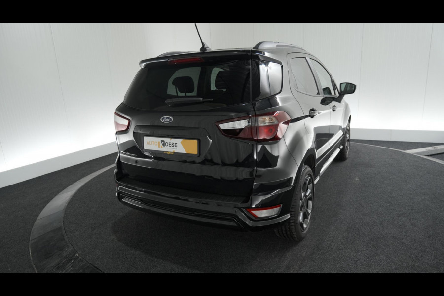 Ford EcoSport EcoBoost 125 ST-Line | Camera | Dodehoekdetectie | Apple Carplay | Parkeersensoren