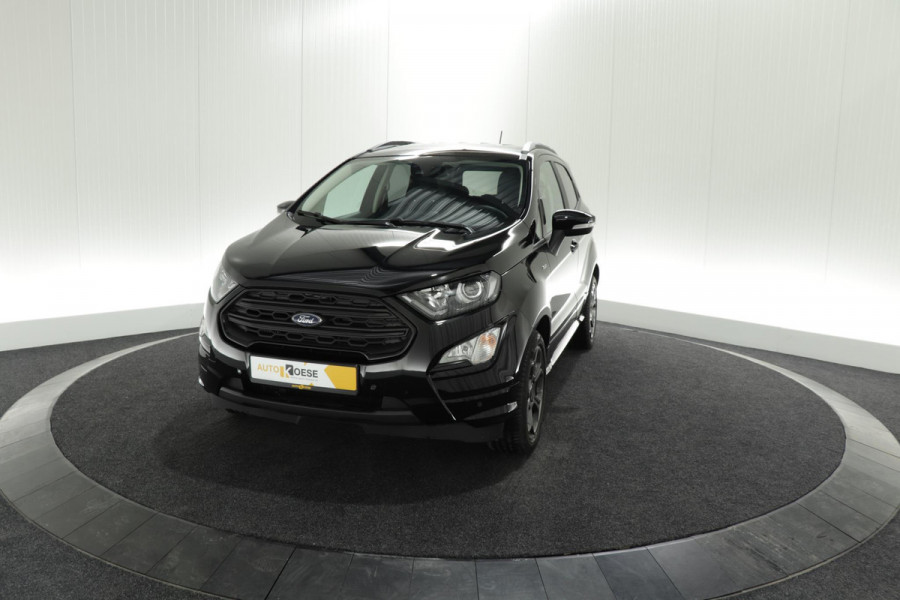 Ford EcoSport EcoBoost 125 ST-Line | Camera | Dodehoekdetectie | Apple Carplay | Parkeersensoren