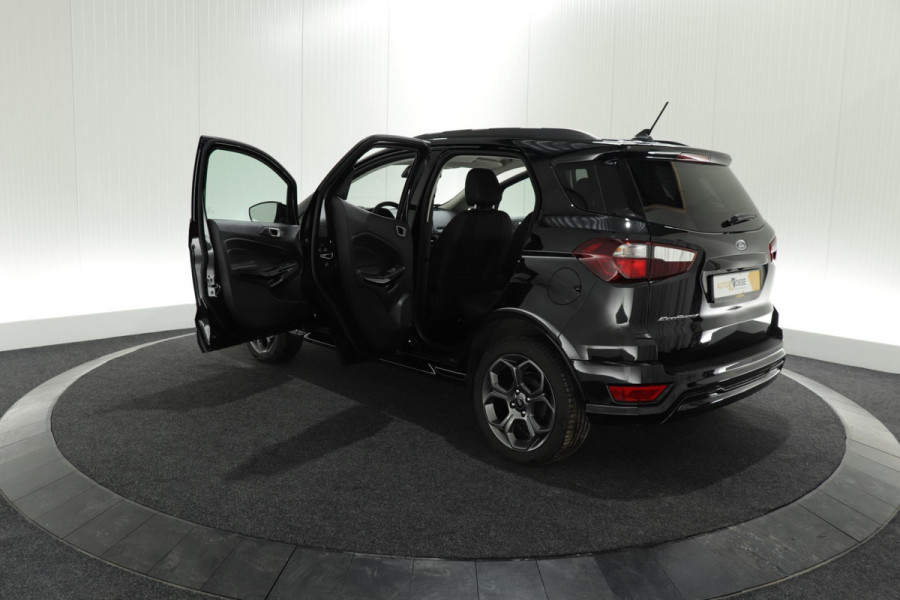 Ford EcoSport EcoBoost 125 ST-Line | Camera | Dodehoekdetectie | Apple Carplay | Parkeersensoren