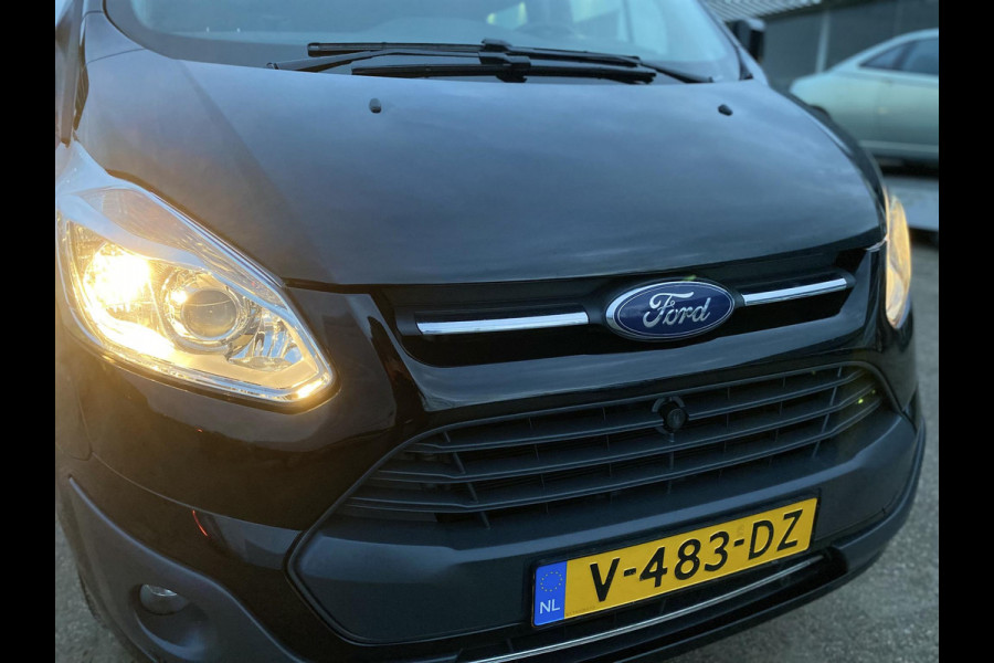 Ford Transit Custom 290 2.0 TDCI L2H1 Limited DC | Cruise Control | Dubbele cabine | Trekhaak