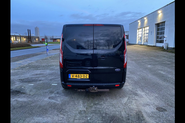 Ford Transit Custom 290 2.0 TDCI L2H1 Limited DC | Cruise Control | Dubbele cabine | Trekhaak