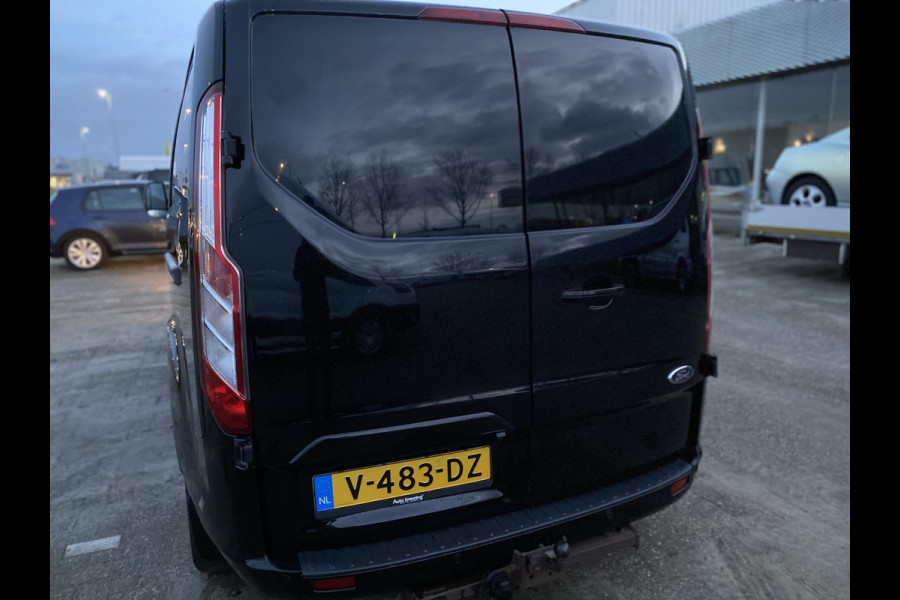 Ford Transit Custom 290 2.0 TDCI L2H1 Limited DC | Cruise Control | Dubbele cabine | Trekhaak