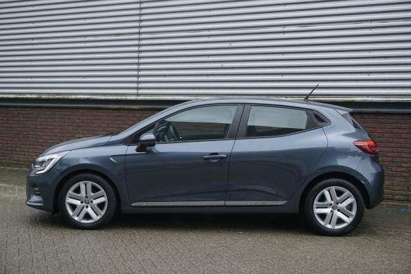 Renault Clio 1.0 TCe 100PK|Parkeersensoren|LED|Navi| Carplay.