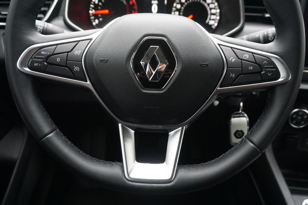 Renault Clio 1.0 TCe 100PK|Parkeersensoren|LED|Navi| Carplay.