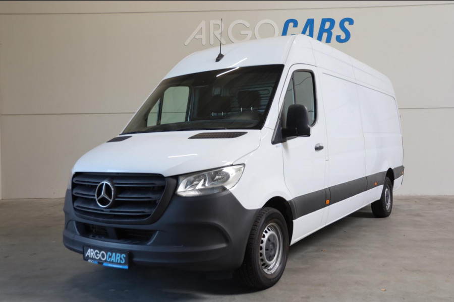 Mercedes-Benz Sprinter 317 1.9 CDI L3/H2 ACHTERUITRIJ CAMERA CLIMA APPLE CARPLAY MBUX 170PK Lease v/a €199,- p.m. inruil mog