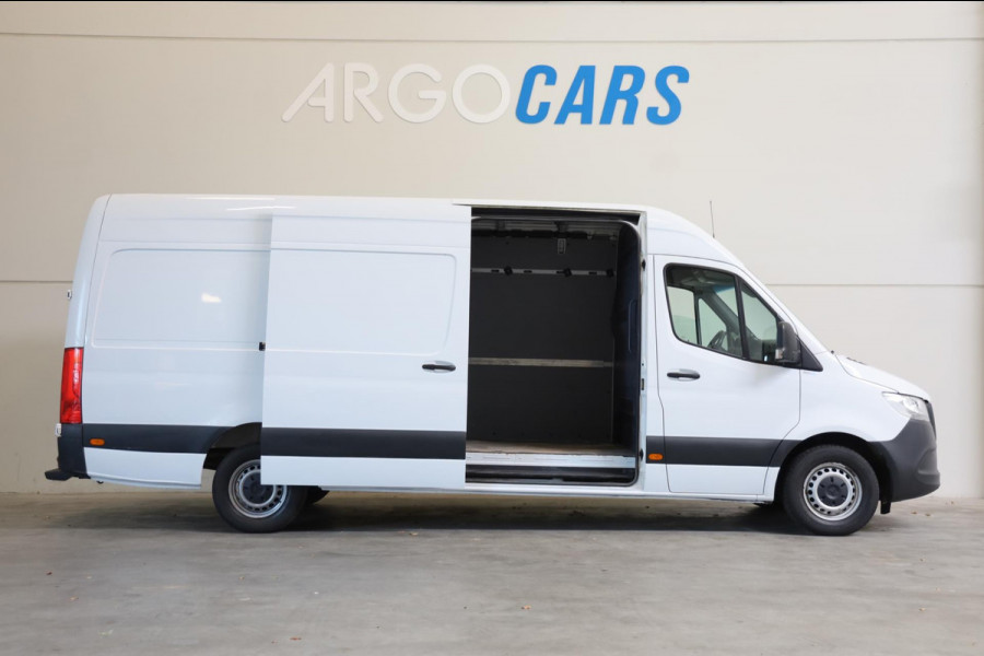 Mercedes-Benz Sprinter 317 1.9 CDI L3/H2 ACHTERUITRIJ CAMERA CLIMA APPLE CARPLAY MBUX 170PK Lease v/a €199,- p.m. inruil mog