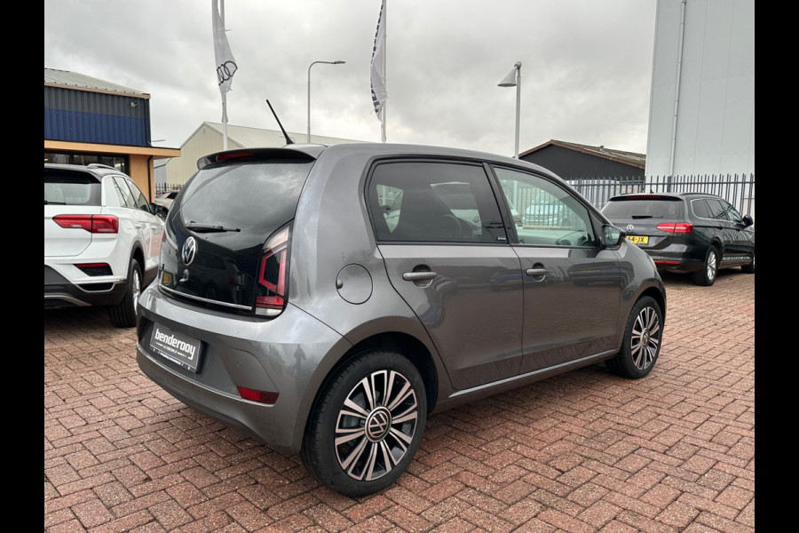 Volkswagen up! 1.0 65pk 5 drs. Active | Cruise | Clima | Camera | Vol!