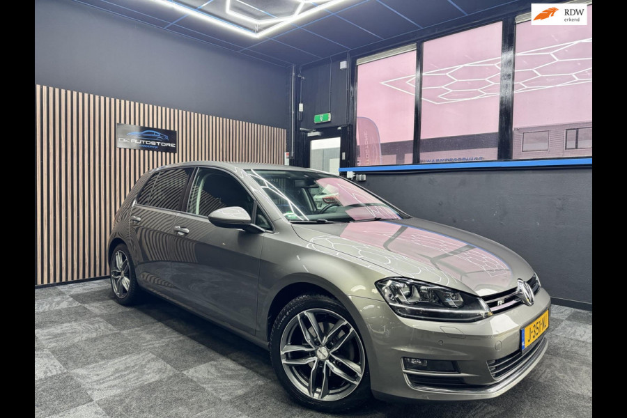 Volkswagen Golf 1.4 TSI R-Line Pakket Navi Cruise Pdc Alcantara In perfecte Staat!!!