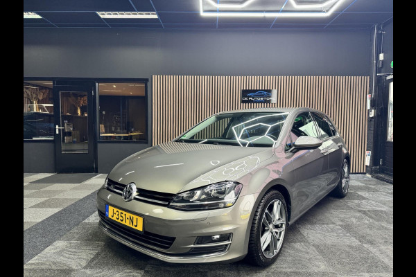 Volkswagen Golf 1.4 TSI R-Line Pakket Navi Cruise Pdc Alcantara In perfecte Staat!!!