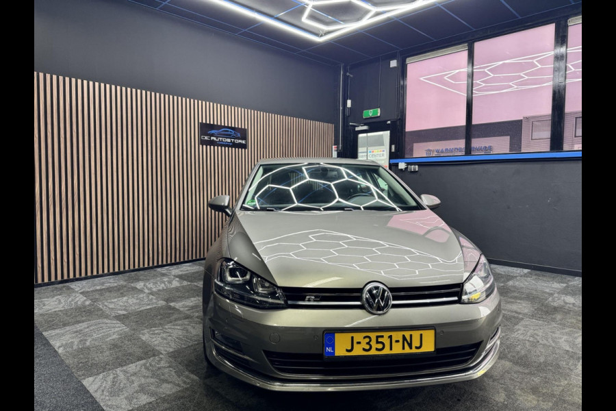 Volkswagen Golf 1.4 TSI R-Line Pakket Navi Cruise Pdc Alcantara In perfecte Staat!!!