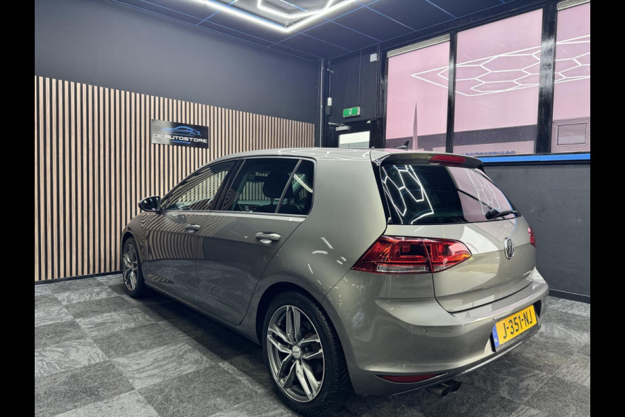 Volkswagen Golf 1.4 TSI R-Line Pakket Navi Cruise Pdc Alcantara In perfecte Staat!!!